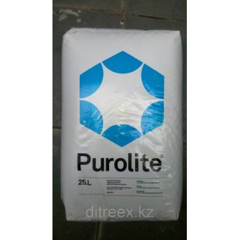 Ионообменная смола Resin Purolite C100E - Metoo (1)