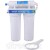 Проточный 3-х ступенчатый фильтр, для очистки питьевой воды PR303 - Metoo (3)