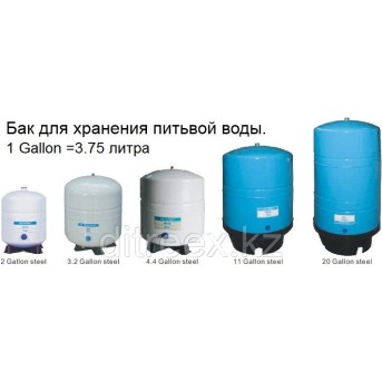 Фильтр обратного осмоса для очистки питьевой воды ROF4-4a-10G - Metoo (2)