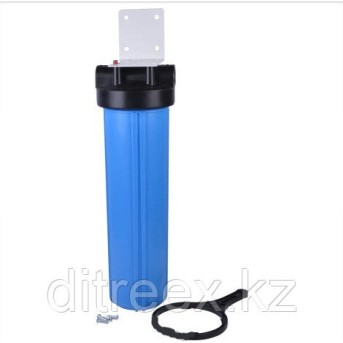 Одинарный фильтр воды Биг 20 (BigBlue) BR20L - Metoo (1)