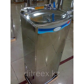 Пурифайер (диспенсер) UF-TC4F (Фонтанчик) для питьевой воды с встроенным фильтром очистки воды - Metoo (2)