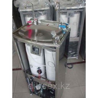 Пурифайер (диспенсер) UF-TC4F (Фонтанчик) для питьевой воды с встроенным фильтром очистки воды - Metoo (4)
