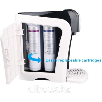 Настольный фильтр, для очистки питьевой воды UF-T02 - Metoo (3)