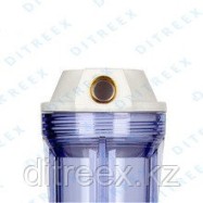 Фильтр воды прозрачный BR1023-М