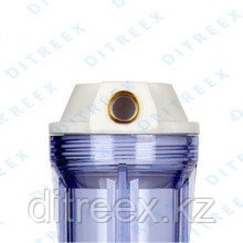 Фильтр воды прозрачный BR1023-М - Metoo (1)