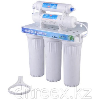 Проточный 5-и ступенчатый фильтр, для очистки питьевой воды PR305 - Metoo (3)