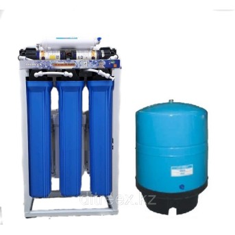 Фильтр обратного осмоса для очистки питьевой воды ROF4-4m-10G (с накопителем воды) - Metoo (1)