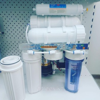 Фильтр обратного осмоса для очистки питьевой воды RO800-E2 - Metoo (2)
