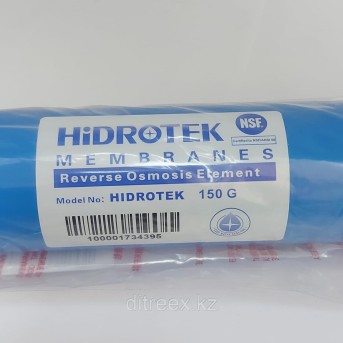 Мембрана Обратного Осмоса (Reverse Osmosis) Hidrotek 150 G (2012) - Metoo (1)