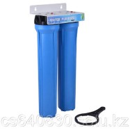 Двойной фильтр воды SlimLine 20 - BRK02
