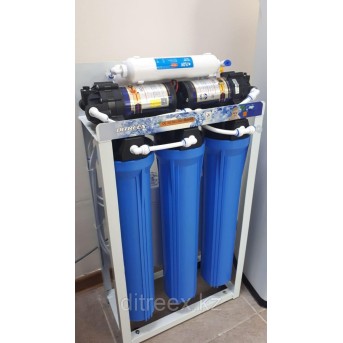 Фильтр обратного осмоса для очистки питьевой воды ROF4-4m (without) - Metoo (2)