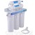 Проточный 5-и ступенчатый фильтр, для очистки питьевой воды PR305 - Metoo (1)