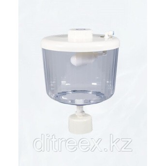 Пластиковая накопительная емкость, для кулера питьевой воды 8 лит CP1 - Metoo (3)