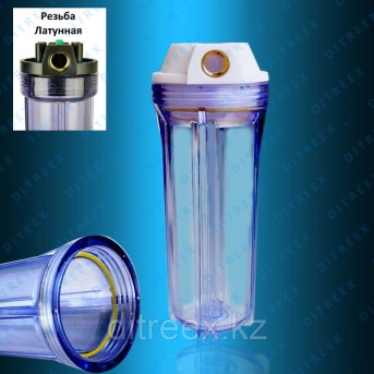 Фильтр воды прозрачный BR1023-М - Metoo (3)