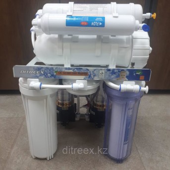 Фильтр обратного осмоса для очистки питьевой воды RO400-E2 - Metoo (4)