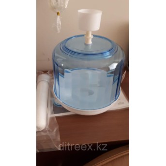 Пластиковая накопительная емкость, для кулера питьевой воды 8 лит CP1 - Metoo (5)