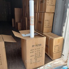 Картридж полипропиленовый PP-20 box (Slim Line, 1 мик), упаковка 50шт