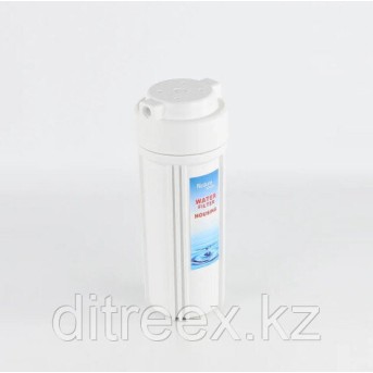 Колба для фильтра воды с резьбовым соединением 8мм (1/<wbr>4 Дюйма) BR101B - Metoo (1)