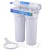 Проточный 3-х ступенчатый фильтр, для очистки питьевой воды PR303 - Metoo (1)
