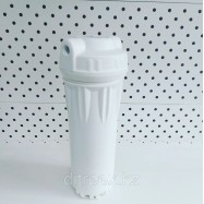 Колба для фильтра воды с резьбовым соединением 8мм (1/4 Дюйма) BR103