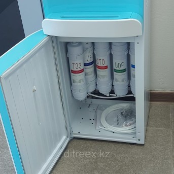 Пурифайер (диспенсер) UF-TC4-313LB для питьевой воды с фильтром Ультрафильтрации - Metoo (3)