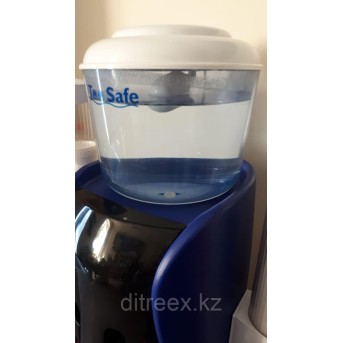Пластиковая накопительная емкость, для кулера питьевой воды 8 лит CP1 - Metoo (4)