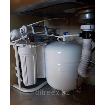 Фильтр Обратного Осмоса для очистки питьевой воды RO50-B3LS31 - Metoo (2)