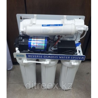 Фильтр обратного осмоса, для очистки питьевой воды RO50-A - Metoo (1)