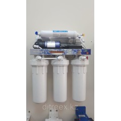 Фильтр Обратного Осмоса для очистки питьевой воды RO50-A3QF