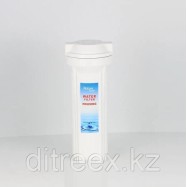 Колба для фильтра воды с резьбовым соединением 8мм (1/4 Дюйма) BR102