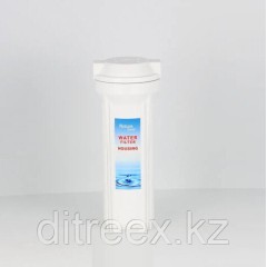 Колба для фильтра воды с резьбовым соединением 8мм (1/<wbr>4 Дюйма) BR102