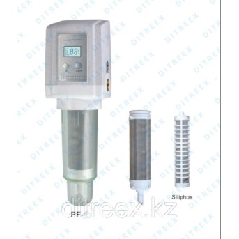 Фильтр воды магистральный PF-1 - Metoo (2)