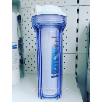 Колба для фильтра воды с резьбовым соединением 8мм (1/<wbr>4 Дюйма) BR1021 - Metoo (1)