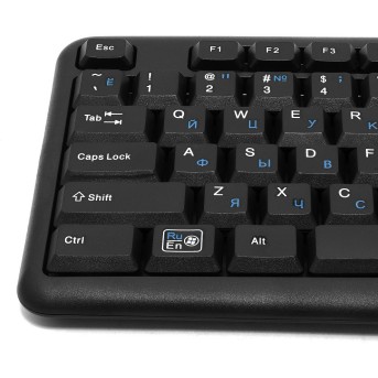 Проводные клавиатуры new CMK-f02b - Metoo (6)