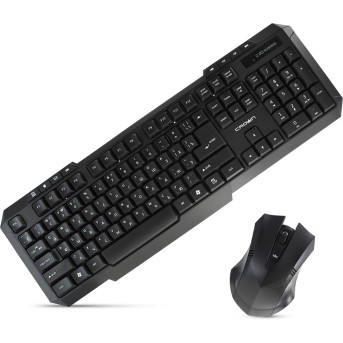 Клавиатура и мышь CMMK-953W - Metoo (1)