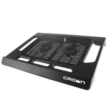 Охлаждающая подставка для ноутбука Crown CMLS-937 - Metoo (2)