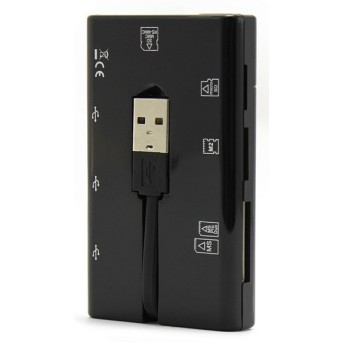 Разветвитель USB 2.0 Crown CMCR-B06 - Metoo (2)