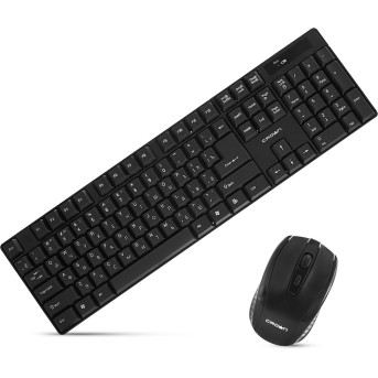 Клавиатура и мышь CMMK-954W - Metoo (1)