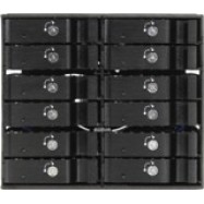 Корзина Procase L2-312-SATA3-BK