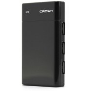 Разветвитель USB 2.0 Crown CMCR-B06