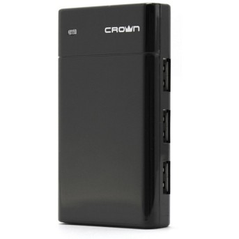 Разветвитель USB 2.0 Crown CMCR-B06 - Metoo (1)