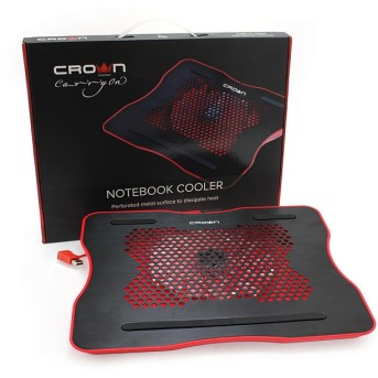 Охлаждающая подставка для ноутбука Crown CMCL-1001 - Metoo (5)