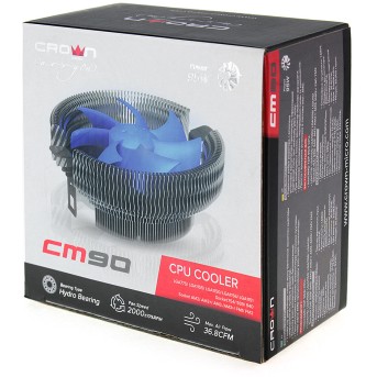 Системы охлаждения для центрального процессора new CM-90 - Metoo (7)