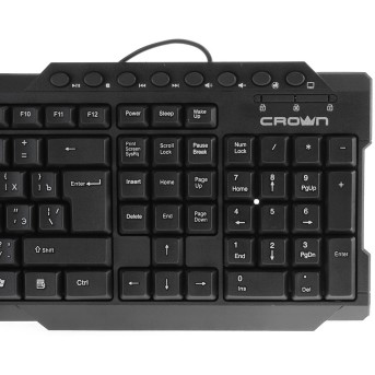 Проводные клавиатуры new CMK-158T - Metoo (3)