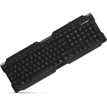 Проводные клавиатуры new CMK-158T - Metoo (1)