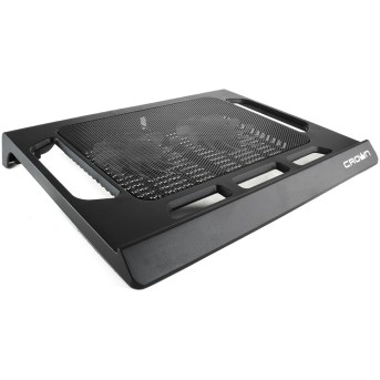 Охлаждающая подставка для ноутбука Crown CMLS-937 - Metoo (5)