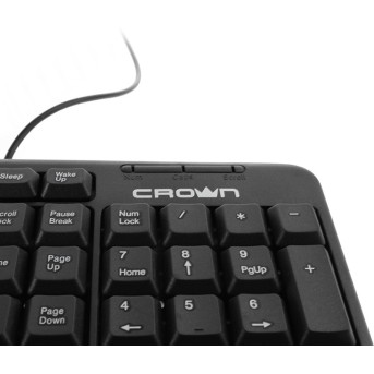 Проводные клавиатуры new CMK-f02b - Metoo (7)