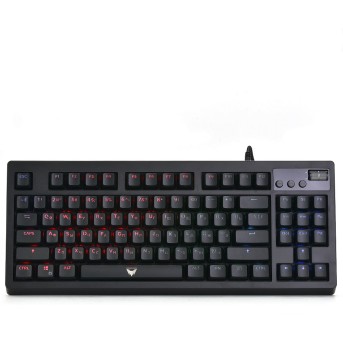 Игровые клавиатуры CMGK-900 - Metoo (7)