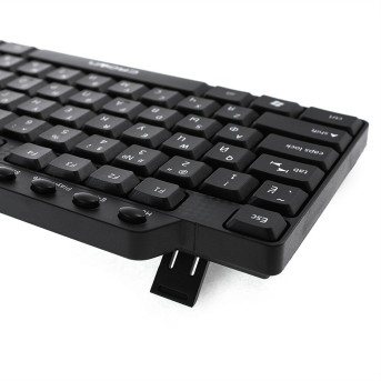 Клавиатура и мышь Crown CMMK-520B - Metoo (3)