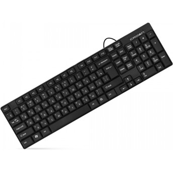 Проводные клавиатуры new CMK-479 - Metoo (1)